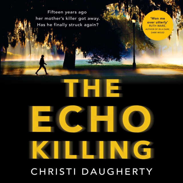 The Echo Killing, eAudiobook MP3 eaudioBook