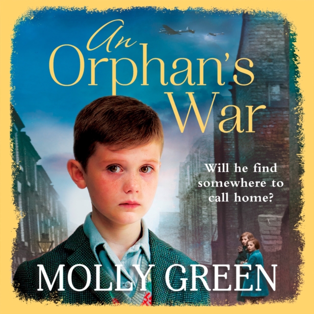 An Orphan’s War, eAudiobook MP3 eaudioBook