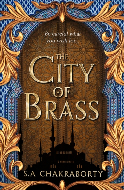 The City of Brass, EPUB eBook