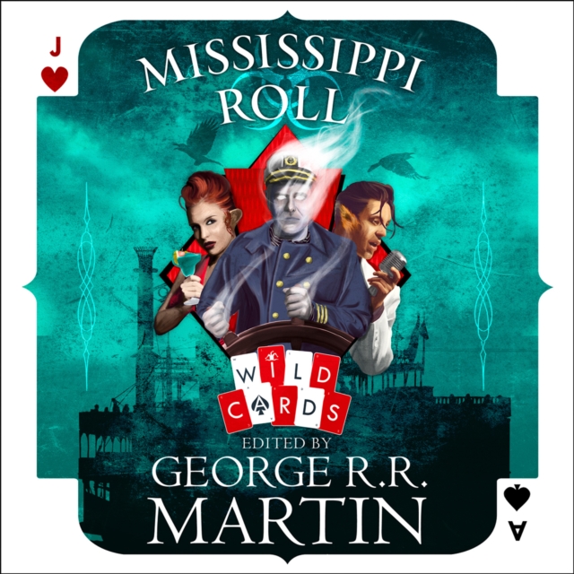 Mississippi Roll, eAudiobook MP3 eaudioBook