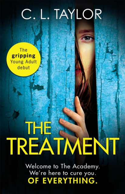 The Treatment, EPUB eBook