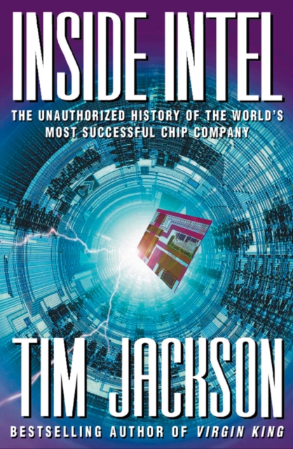Inside Intel (Text Only), EPUB eBook