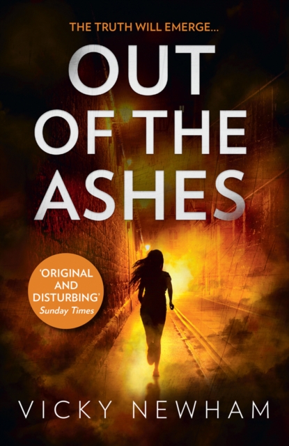 Out of the Ashes : A DI Maya Rahman novel, EPUB eBook