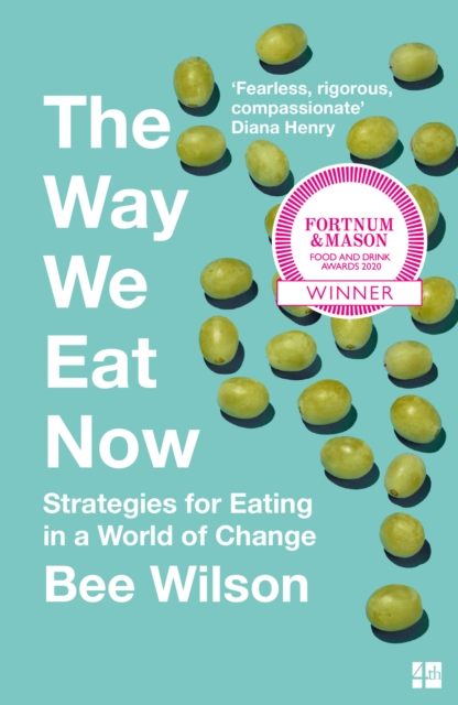 The Way We Eat Now : Strategies for Eating in a World of Change, Paperback / softback Book