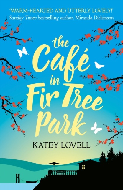 The Cafe in Fir Tree Park, EPUB eBook