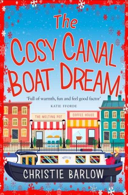 The Cosy Canal Boat Dream, EPUB eBook
