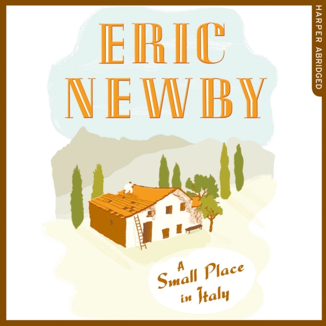 A Small Place in Italy, eAudiobook MP3 eaudioBook