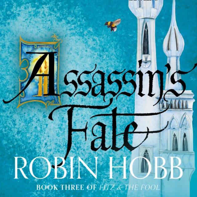 Assassin's Fate, eAudiobook MP3 eaudioBook