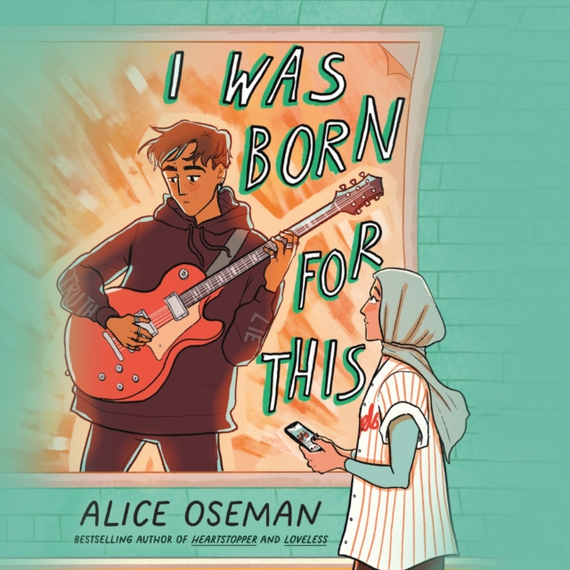 I Was Born for This, eAudiobook MP3 eaudioBook