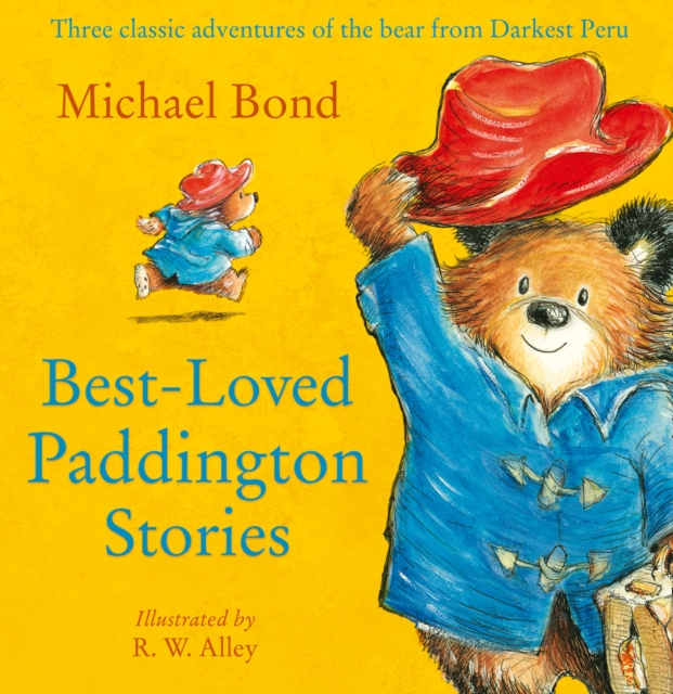 Best-loved Paddington Stories, Paperback / softback Book