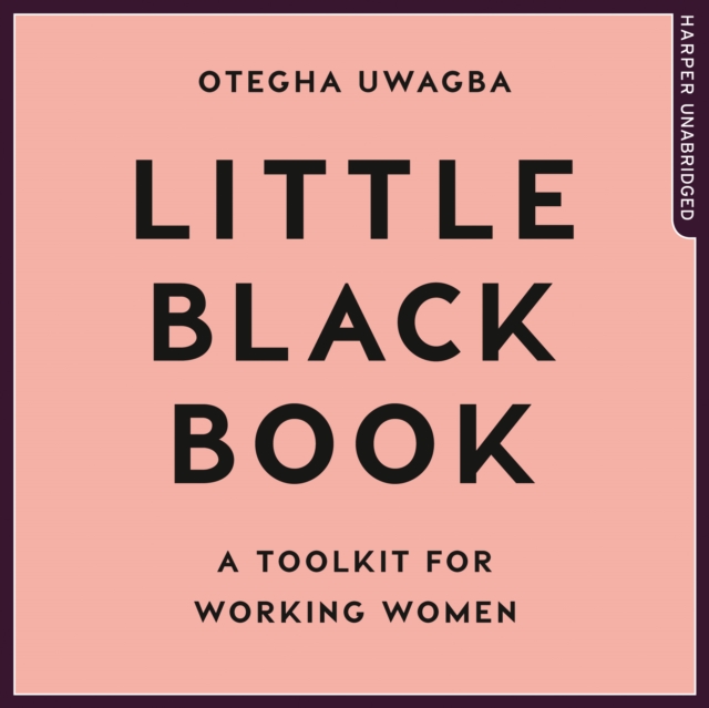 Little Black Book: The Sunday Times bestseller, eAudiobook MP3 eaudioBook