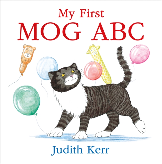 My First MOG ABC, Paperback / softback Book