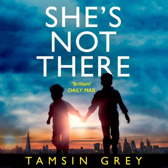 She's Not There, eAudiobook MP3 eaudioBook