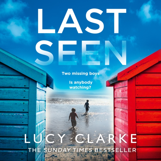 Last Seen, eAudiobook MP3 eaudioBook