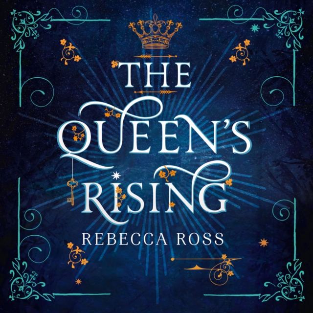 The Queen's Rising, eAudiobook MP3 eaudioBook