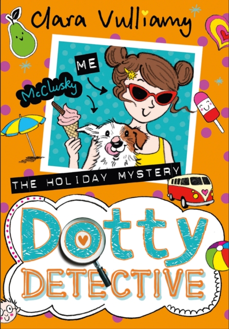 The Holiday Mystery, EPUB eBook