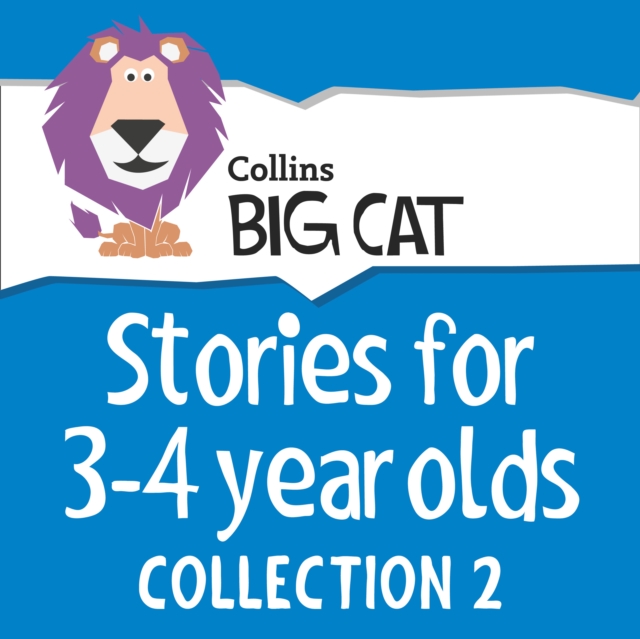 Stories for 3 to 4 year olds : Collection 2, eAudiobook MP3 eaudioBook