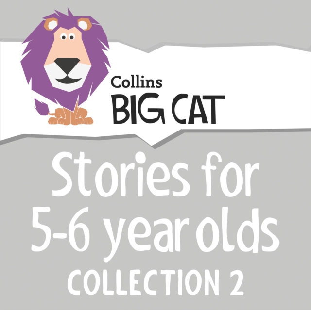 Stories for 5 to 6 year olds : Collection 2, eAudiobook MP3 eaudioBook