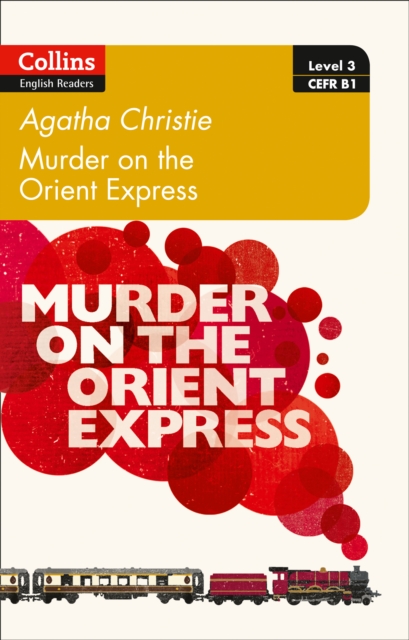 Murder on the Orient Express : B1, Paperback / softback Book