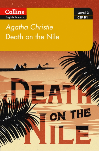 Death on the Nile : B1, Paperback / softback Book
