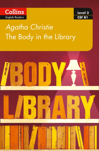 The Body in the Library : B1, Paperback / softback Book