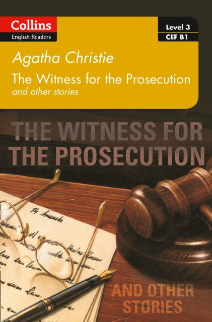 Witness for the Prosecution and other stories : B1, Paperback / softback Book