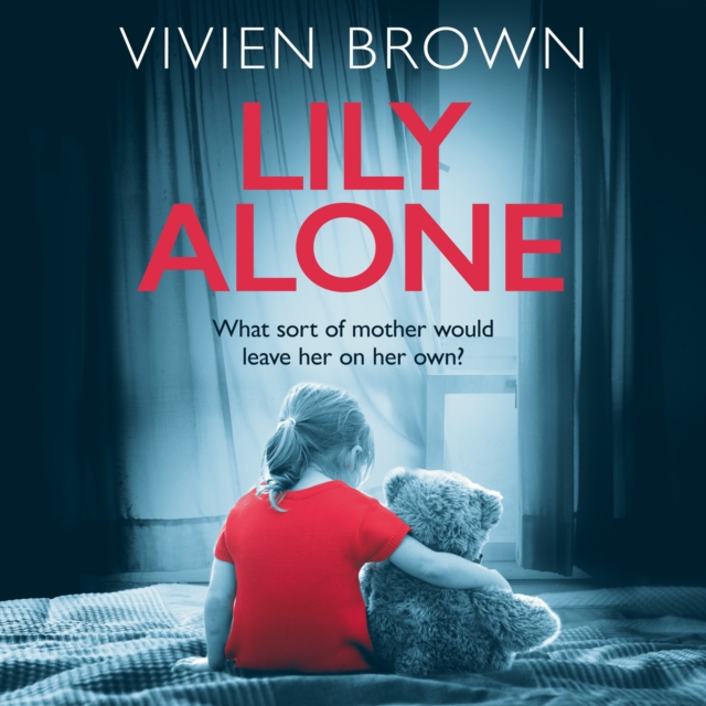Lily Alone, eAudiobook MP3 eaudioBook