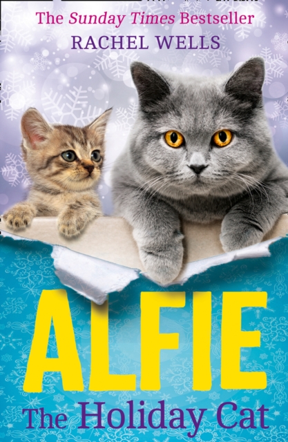 Alfie the Holiday Cat, EPUB eBook