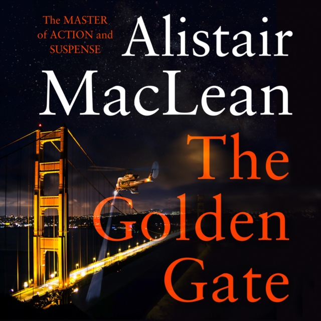 The Golden Gate, eAudiobook MP3 eaudioBook