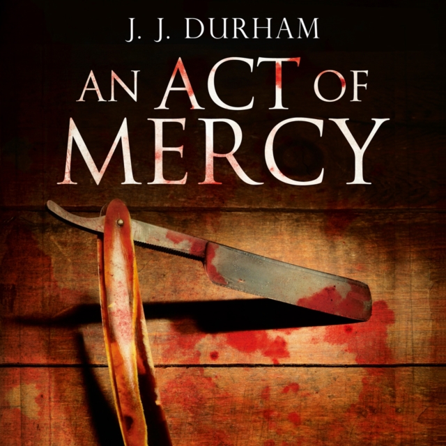 An Act of Mercy, eAudiobook MP3 eaudioBook