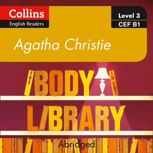 The Body in the Library : B1, eAudiobook MP3 eaudioBook