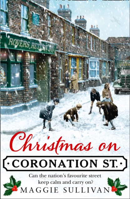 Christmas on Coronation Street, Paperback / softback Book