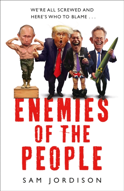 Enemies of the People, EPUB eBook