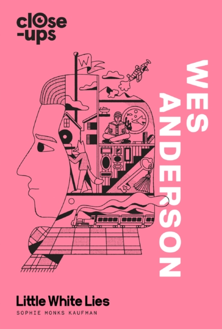 Wes Anderson, Hardback Book