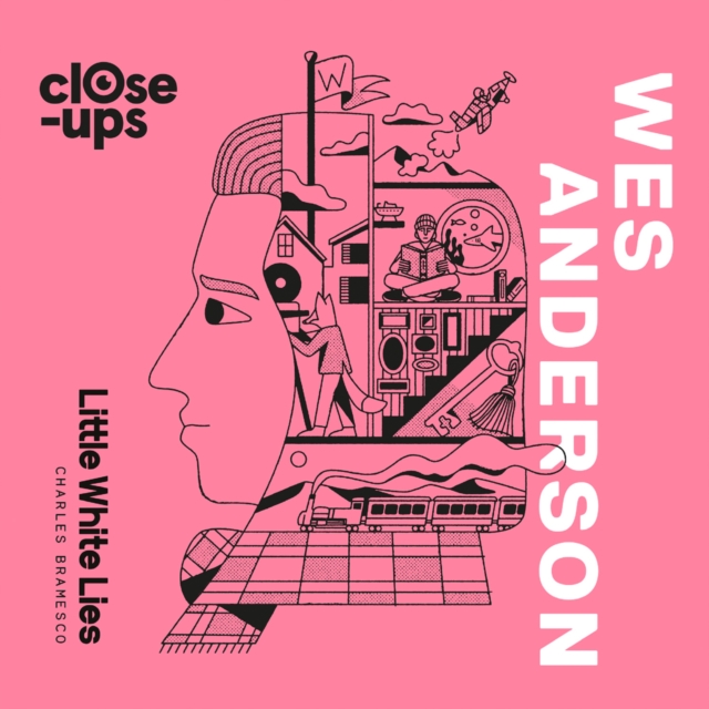Wes Anderson, eAudiobook MP3 eaudioBook