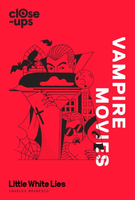 Vampire Movies, Hardback Book