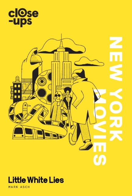 New York Movies, Hardback Book