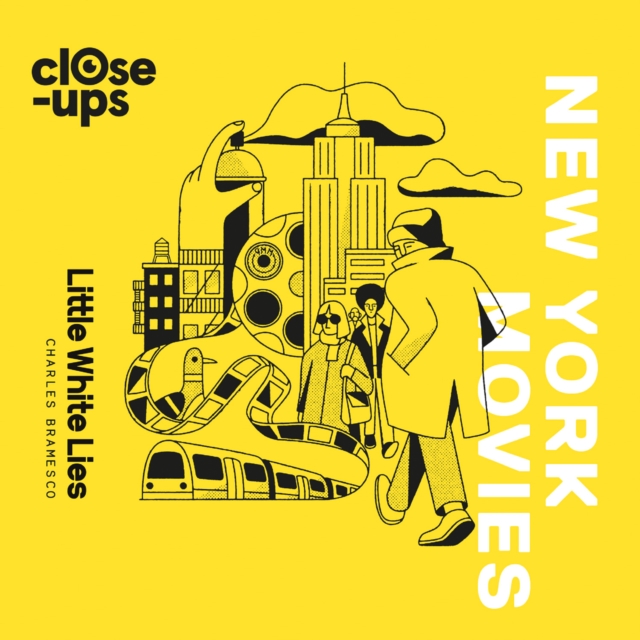 New York Movies (Close-Ups, Book 3), eAudiobook MP3 eaudioBook