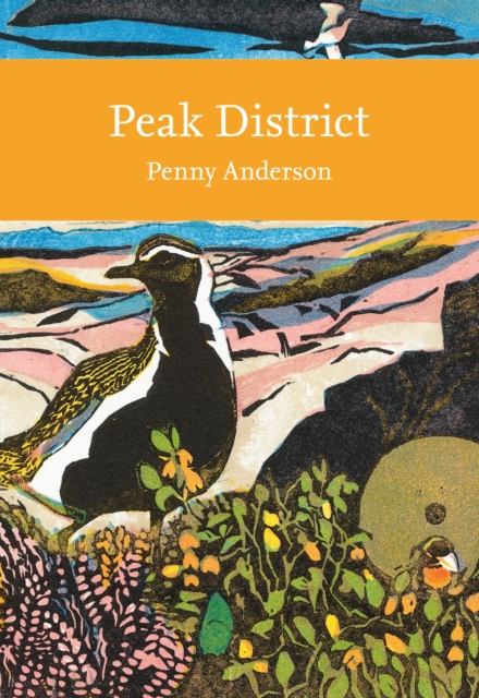Peak District, Paperback / softback Book