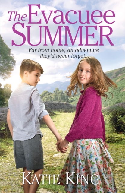 The Evacuee Summer, EPUB eBook