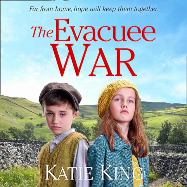 The Evacuee War, eAudiobook MP3 eaudioBook