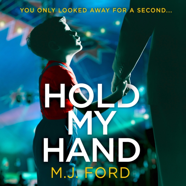 Hold My Hand, eAudiobook MP3 eaudioBook