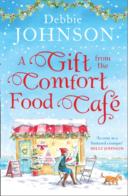 A Gift from the Comfort Food Cafe, EPUB eBook