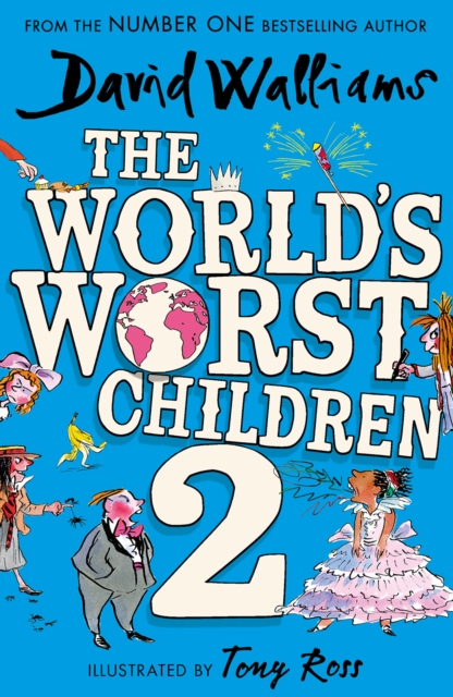 The World's Worst Children 2, EPUB eBook