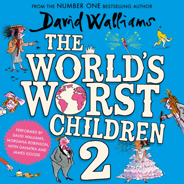 The World's Worst Children 2, eAudiobook MP3 eaudioBook