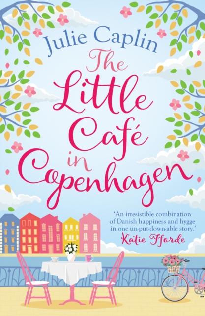 The Little Cafe in Copenhagen, EPUB eBook