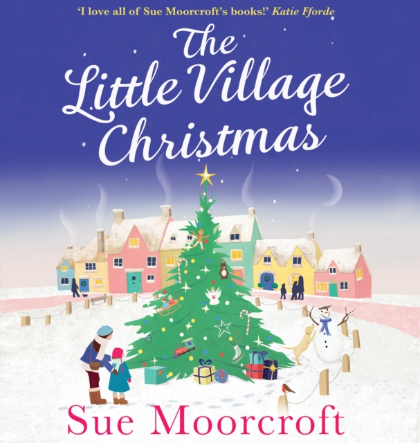 The Little Village Christmas, eAudiobook MP3 eaudioBook