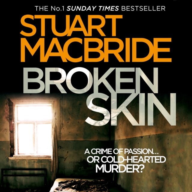 Broken Skin, eAudiobook MP3 eaudioBook