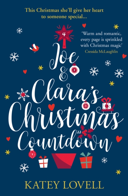 Joe and Clara's Christmas Countdown, EPUB eBook