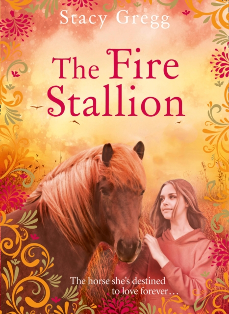 The Fire Stallion, Paperback / softback Book